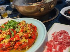 -德顺斋爆肚涮肉馆·烧烤·羊蝎子·清真炒菜(马驹桥店)