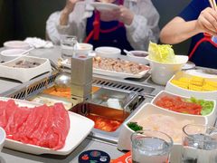-海底捞火锅(团结桥店)