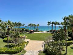 -大堂酒廊·亚龙湾万豪度假酒店