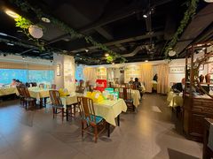 大堂-天厨妙香素食餐厅(清华店)