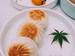 和牛牛肉包-东富酒家(龙湖西溪天街店)