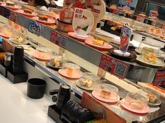 -争鲜回转寿司(朝北大悦城店)