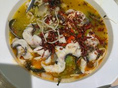 -吕氏疙瘩汤·海鲜新鲁菜(凯德mall新都心店)