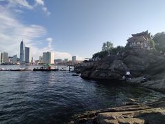 -烟台山景区