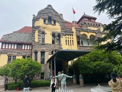 -青岛德国总督楼旧址博物馆