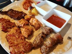 -Efes Turkish & Mediterranean Cuisine 艾菲斯餐厅(陆家嘴店)