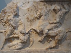 -雅典国家考古博物馆(Ethniko Archaiologiko Museo)