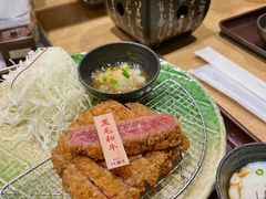 -炸牛排 京都胜牛(京都站前店)