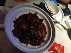 -绿茶餐厅(乐峰广场店)
