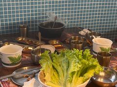 -海之屋韩式烤肉(海棠68环球美食街店)