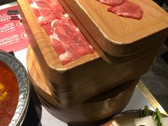 -一绪に寿喜烧自助(世茂广场店)