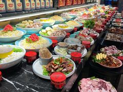 自助取餐区-秦淮人家风味酒楼(赣榆店)