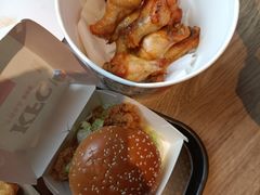 -肯德基(富阳九龙DT店)