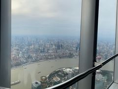 -上海之巅观光厅