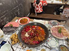 -六婶老火锅(交通大学直营店)