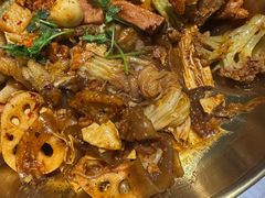 -小山城麻辣香锅(新邻生活广场店)