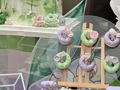 -玉见cake低糖蛋糕甜品台定制(河西店)