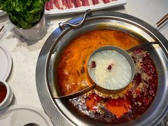 -周师兄大刀腰片火锅(磁器口直营店)