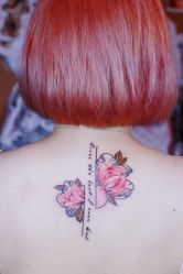 -椿树下·Tattoo纹身工作室