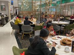 大堂-稻香酒家·33年老字号·港式粤菜(富邦中心店)