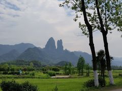 -江郎山风景名胜区