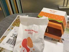 -麦当劳(鼓楼店)