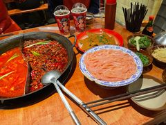 -周小明火锅(黑金冠社区店)