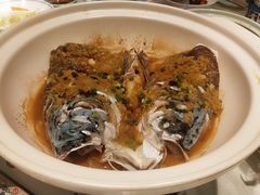 黄椒鱼头-常和州·夜宵大排档(常州单店)