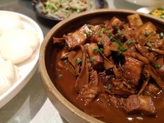 野山笋烧肉-怡和春天大酒楼(柳芳店)