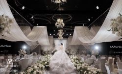 -MANLI BRIDAL婚纱
