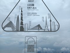 -平安金融中心云际观光层
