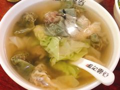七彩百味云吞-蓝记云吞(正果店)