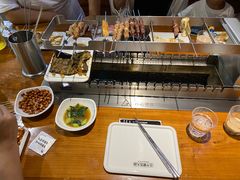 -三个蒙古大叔羊肉串(大宁店)