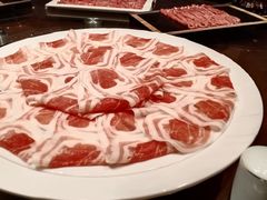 -前门·鲜肉火锅(长风店)