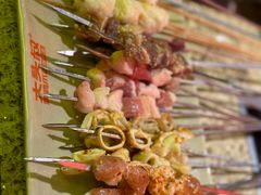 -大头叔烤鸡爪·朝鲜族烤串(天池路店)