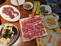 -義聚德·清真铜锅涮羊肉·烧烤(河东店)