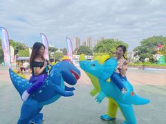 -汕头蓝水星欢乐世界