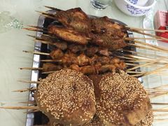 乾毓德平价海鲜火锅城-天津乾毓德饭庄·清真传统炒菜·海鲜烧烤(咸阳路店)