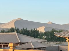 -敦煌山庄摘星阁