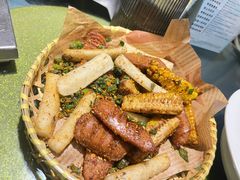 -雨后行菜(报慈北路店)