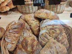 全麦橙皮-熊叔熊婶面包房(团结湖店)