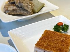 冰烧三层肉-利苑酒家(华熙国际店)