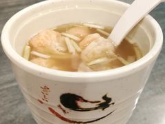 土猪净瘦肉蟹子净云吞-恩宁刘福记(东华东路店)