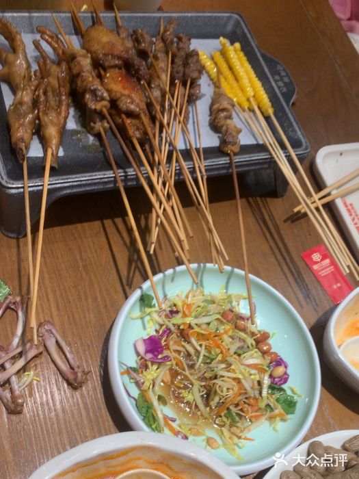 管氏翅吧(马家堡店)图片