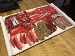 -一井烧肉·活鳗·寿司(望京SOHO店)
