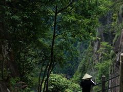 -天台山琼台仙谷景区