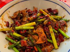 -荆九爷爆炒桥头三嫩(浙大店)