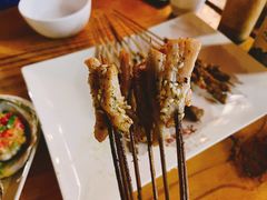 -木屋烧烤(惠阳华润小径湾店)