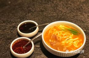 Wawu Beef Noodles