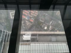 -上海环球金融中心云端足球盛典